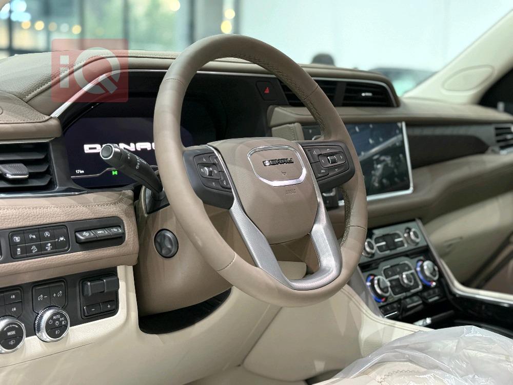 جی ئێم سی یوکۆن